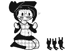 Cici the Delivery Goddess