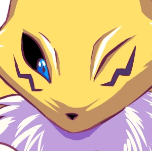 Renamon Vore