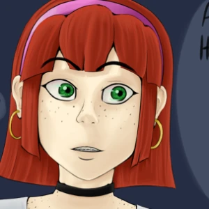 Nope, haven't seen your... 7 (Roommate, oops)