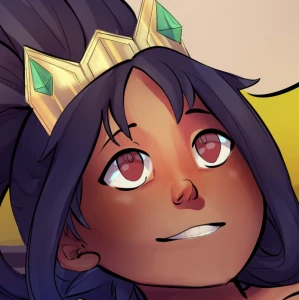 Iris and Haxorus P1