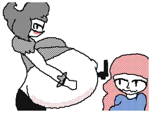 (Trade) Mary and Ginger