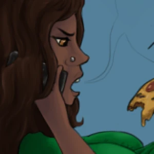 Bad Pizza: Internal (mildly graphic)