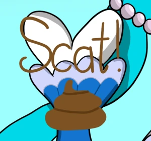 Clair's Meal 4 (Scat!)