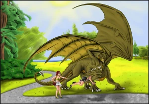A walk in the park