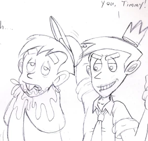Timmy's Wish Backfires