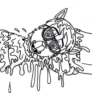 The Contest #2: Tug-O-Cock-Vore