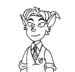 Michael Briggs (School Uniform)
