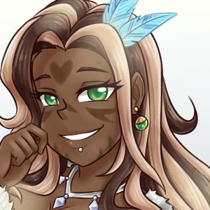 Xolani the lamia girl 