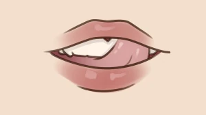 Nomvember Day 12 - Smile (Animation)
