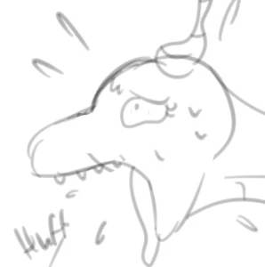 Miscalculated the calories [sketch]