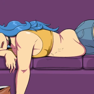 [CM] Sleepin' makes me feel good