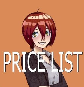 PRICE LIST