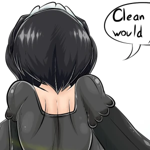 Izumi in her Place 6 *scat*