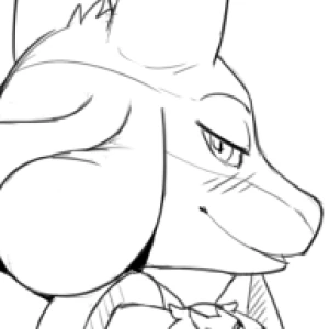 A Satisfied Puck