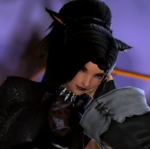 Being charmed by Y'shtola can be fatal1[Scat]