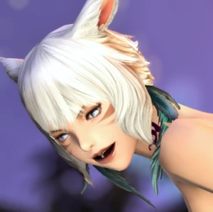 Being charmed by Y'shtola can be fatal2[Scat]