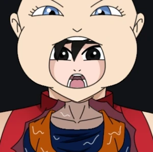 Videl's Snack in law (X-Ray)