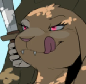 Jaw of a Snake-Bun