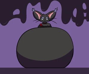 BlackGato Bouncing