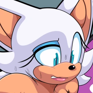 Patreon Release: Rouge's MidFlight troubles