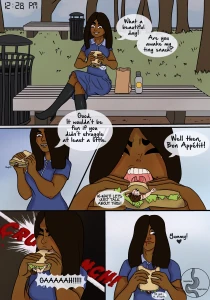 (WARNING: HARD VORE) Lunch Break 2/4