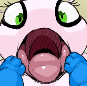 Evelyn Learns How to Vore