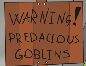 Goblin 20 - Cave Gobbo