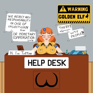 Triffine At The Workplace