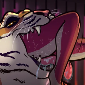 Tigress Room Service