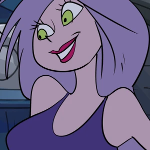 Madam Mim page 3