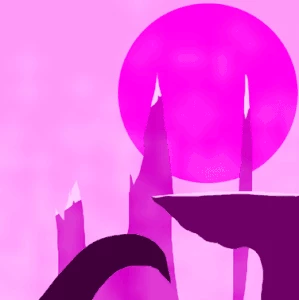 Animated Landscape 1 : Satellite 