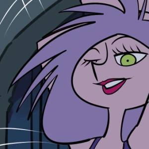 Madam Mim page 5