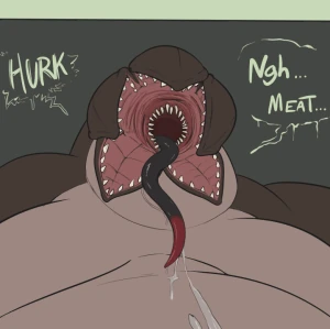 Hulking Demogorgon