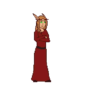 (Patreon release) Wrong Spell of Alaena