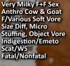 Kate's Story 2:  A Very Full Day [F/Lots]