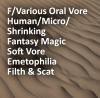 Oriah, Queen of the Desert [F/Micro Nonfatal]