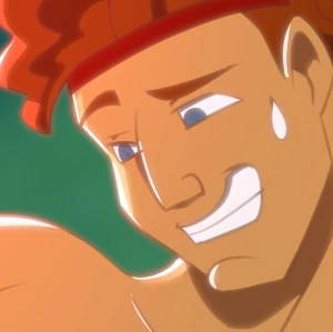 Voted Pic: Hercules x Aladdin
