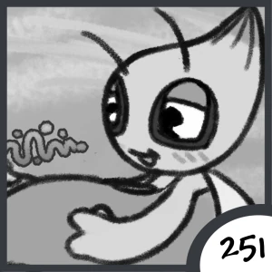 Pokevore 251 - Celebi Alt