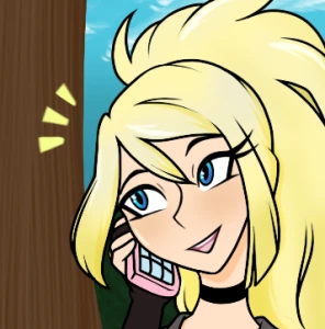 Noisy Lady (1)
