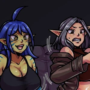 Lamia Game Night 