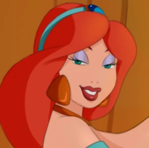 Jessica Rabbit - Aladdin