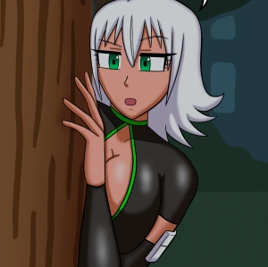 Emerald's spy incident pt1 (OC stories 6)