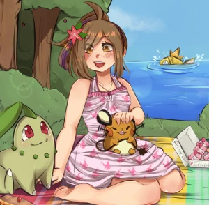 A Prideful Poképicnic