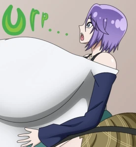 Mizore shirayuki