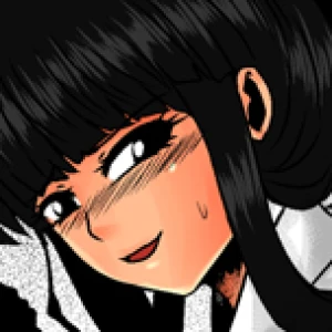 Kikyou X Kagome colorized P3 