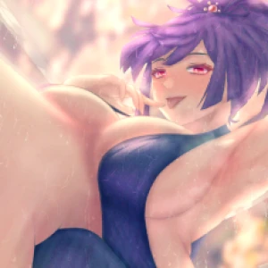 Yuzuriha's Vorish Paradise