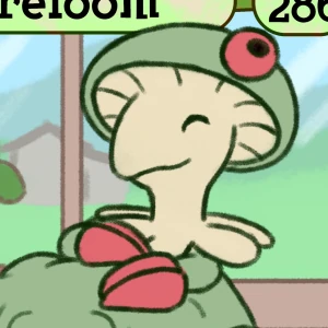 Pokevore 286 - Breloom