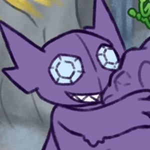 Pokevore 302 - Sableye