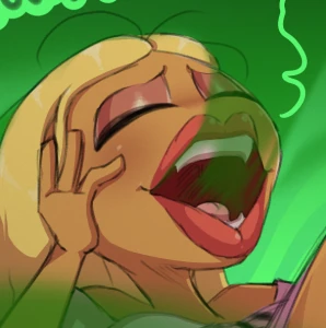 Giggling Jiggling Janice