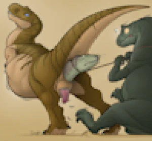 Survival of the horniest (1/3)